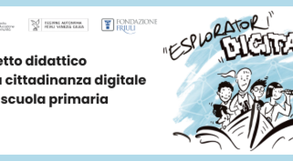 Serata conclusiva del progetto Esploratori Digitali